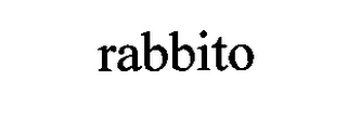 RABBITO