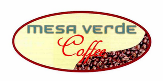 MESA VERDE COFFEE