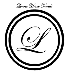 L LORREN HOME TRENDS