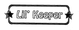 LIL' KEEPER