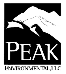 PEAK ENVIRONMENTAL,LLC