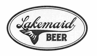 LAKEMAID BEER