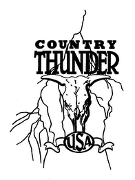 COUNTRY THUNDER USA