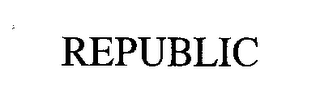 REPUBLIC