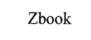 ZBOOK