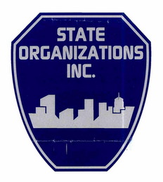 STATE ORGANIZATIONS INC.