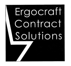 ERGOCRAFT CONTRACT SOLUTIONS