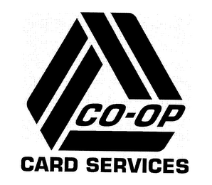 CO-OP CARD SERVICES