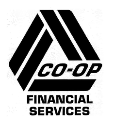 CO-OP FINANCIAL SERVICES