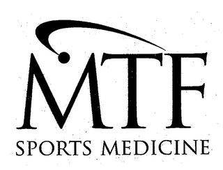 MTF SPORTS MEDICINE