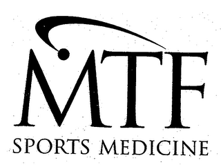 MTF SPORTS MEDICINE