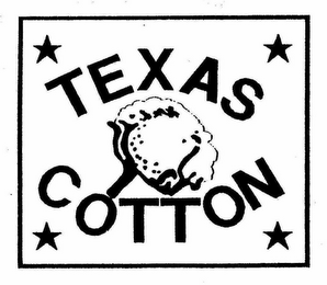 TEXAS COTTON