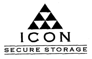 ICON SECURE STORAGE