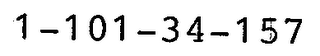 1-1 01-34-157