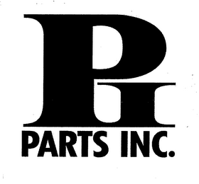 PI PARTS INC.