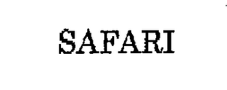 SAFARI