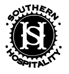 SH SOUTHERN · · HOSPITALITY · ·