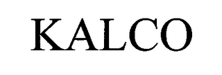 KALCO