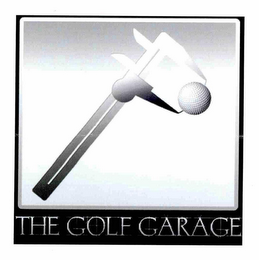 THE GOLF GARAGE