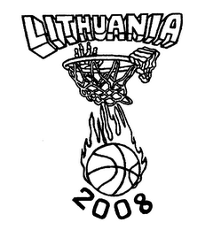 LITHUANIA 2008