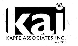 KAI KAPPE ASSOCIATES INC. SINCE 1946