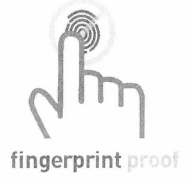 FINGERPRINT PROOF