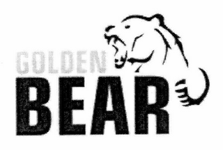 GOLDEN BEAR