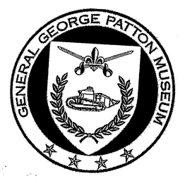 GENERAL GEORGE PATTON MUSEUM