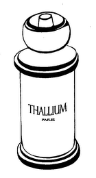 THALLIUM PARIS