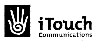 ITOUCH COMMUNICATIONS