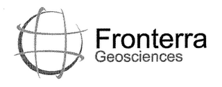 FRONTERRA GEOSCIENCES