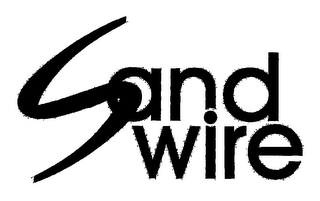 SAND WIRE