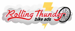 ROLLING THUNDER BIKE ADS