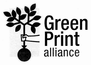 GREEN PRINT ALLIANCE