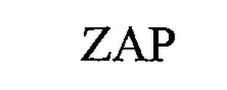 ZAP