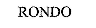RONDO