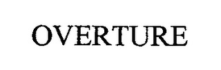 OVERTURE