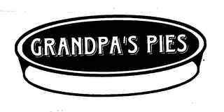 GRANDPA'S PIES