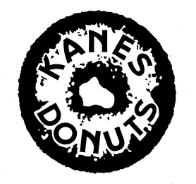 KANES DONUTS