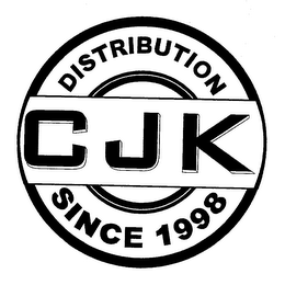 CJK DISTRIBUTION SINCE 1998