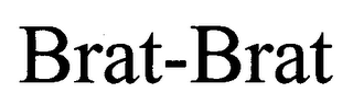BRAT-BRAT