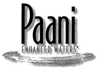 PAANI ENHANCED WATERS