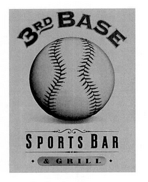 3RD BASE SPORTS BAR & GRILL