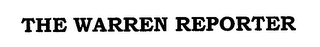 THE WARREN REPORTER