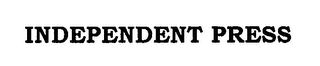 INDEPENDENT PRESS