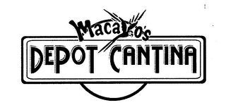 MACAYO'S DEPOT CANTINA