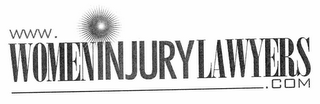 WWW.WOMENINJURYLAWYERS.COM