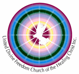 UNITED DIVINE FREEDOM CHURCH OF THE HEALING CHRIST INC.