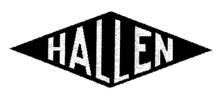 HALLEN