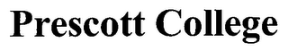 PRESCOTT COLLEGE